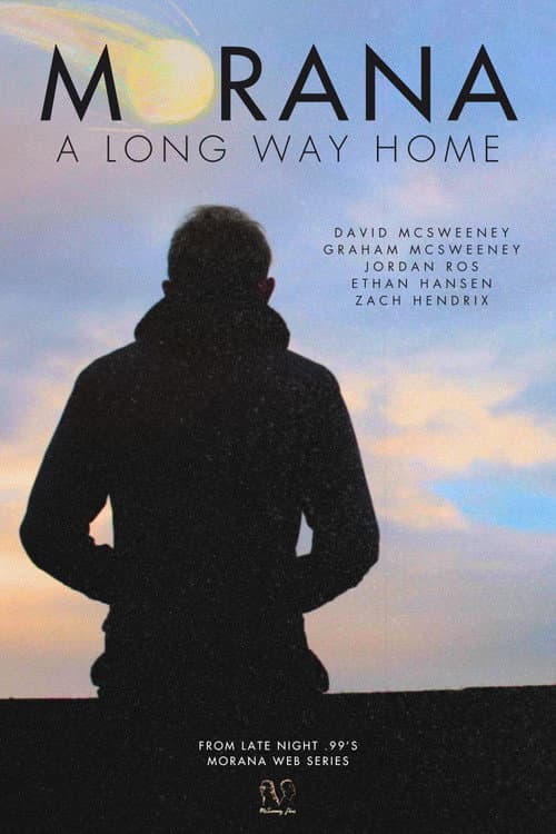 Poster for Morana: A Long Way Home