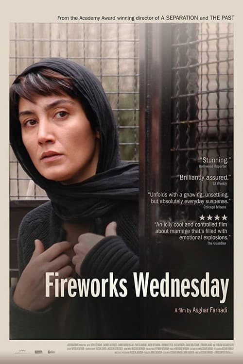 Poster for Fireworks Wednesday