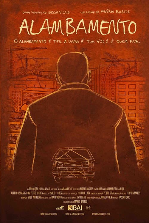 Poster for Alambamento