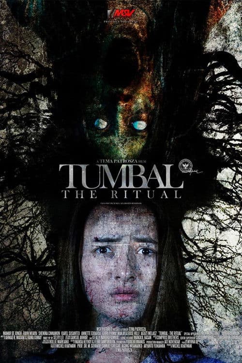 Poster for Tumbal: The Ritual