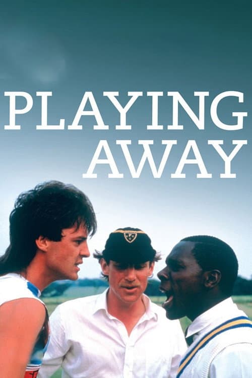 Poster for Playing Away