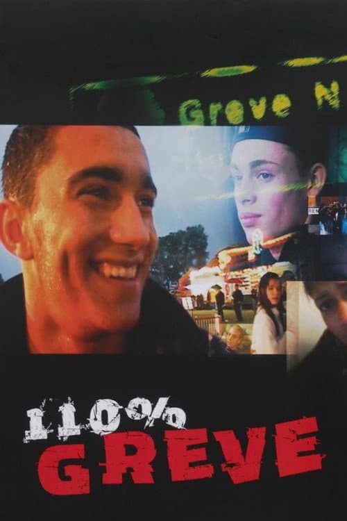 Poster for 110% Greve