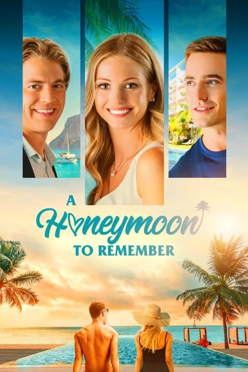 Poster for A Honeymoon to Remember