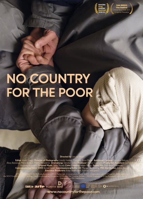 Poster for No Country for the Poor