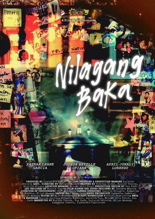 Poster for Nilagang Baka