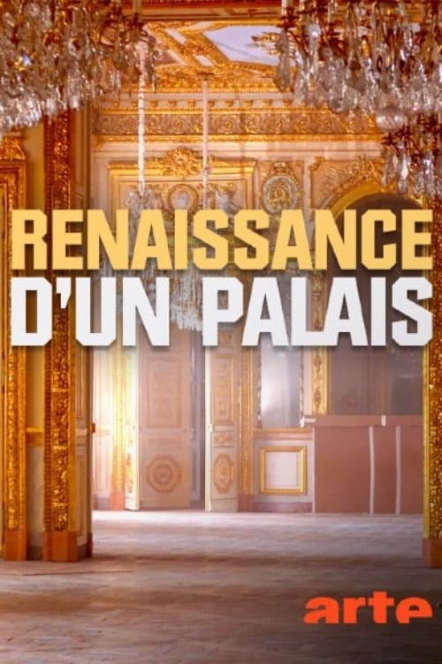 Poster for Hôtel de la Marine, renaissance d'un palais