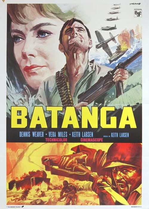 Poster for Mission Batangas