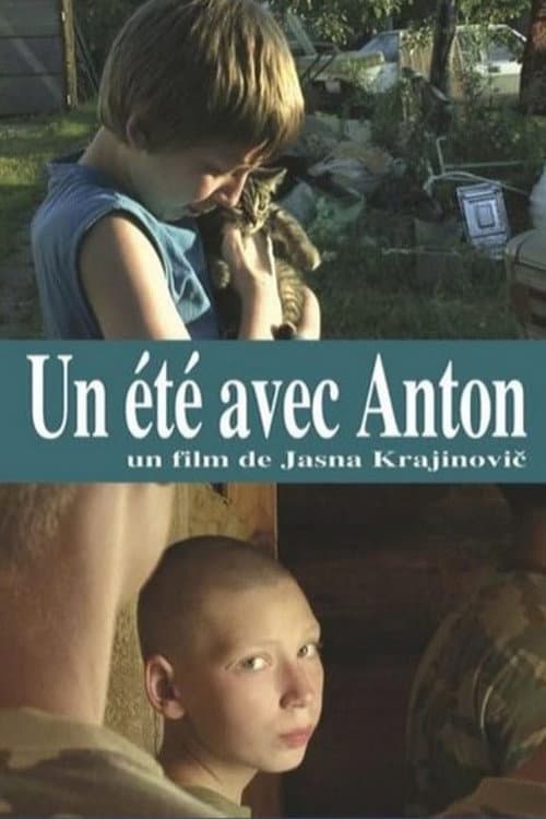 Poster for Summer with Anton