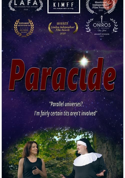 Poster for Paracide