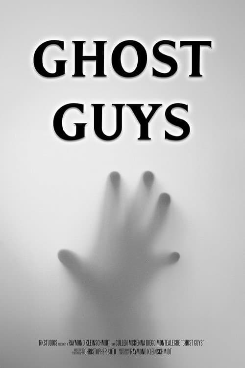 Poster for Ghost Guys