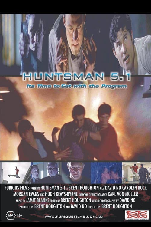 Poster for Huntsman 5.1