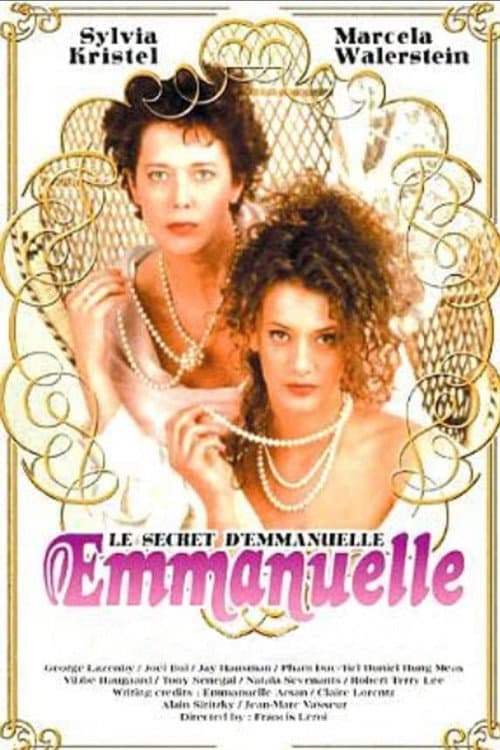 Poster for Emmanuelle's Secret