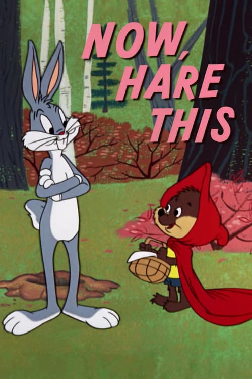 Poster for Now, Hare This