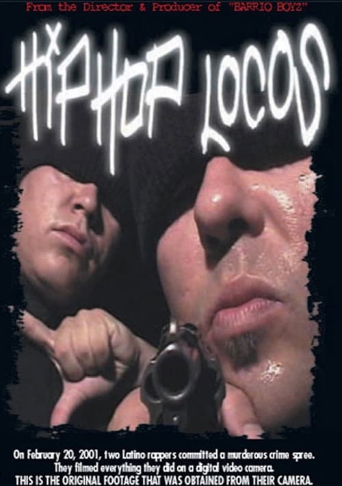 Poster for Hip Hop Locos