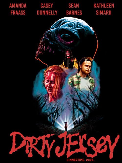Poster for Dirty Jersey
