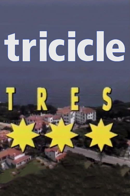 Poster for 3 Estrelles