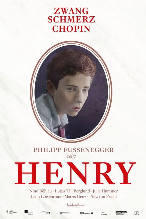 Poster for Henry