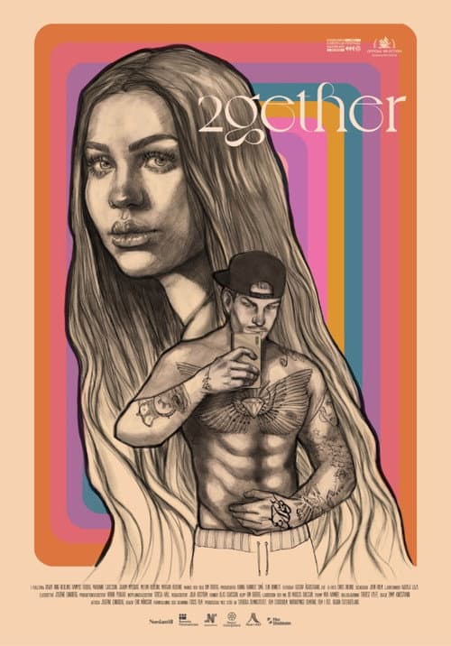 Poster for 2gether