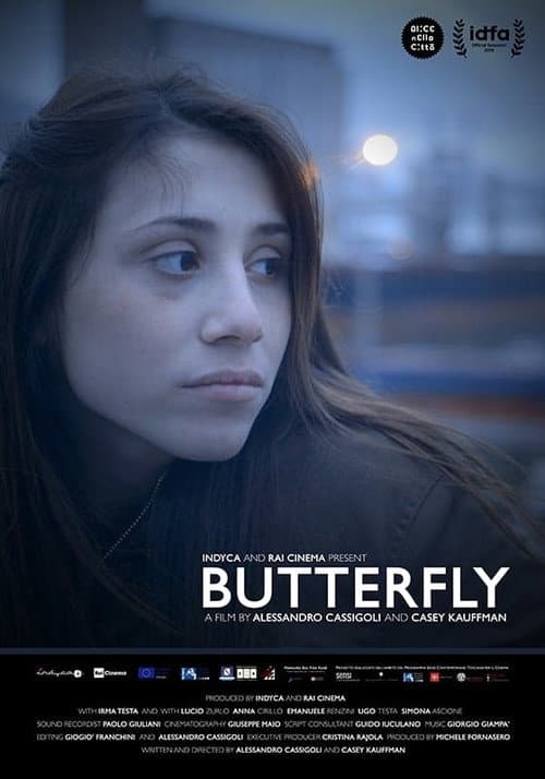 Poster for Butterfly