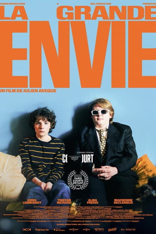 Poster for La Grande Envie