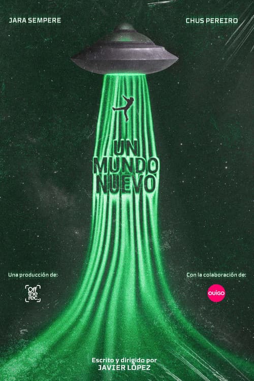 Poster for Un mundo nuevo