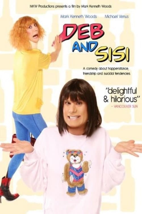 Poster for Deb & Sisi