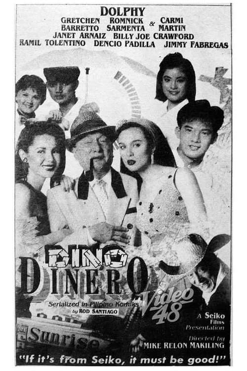 Poster for Dino Dinero