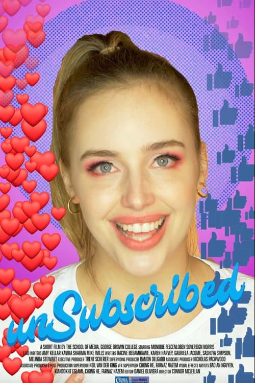 Poster for Unsubscribed