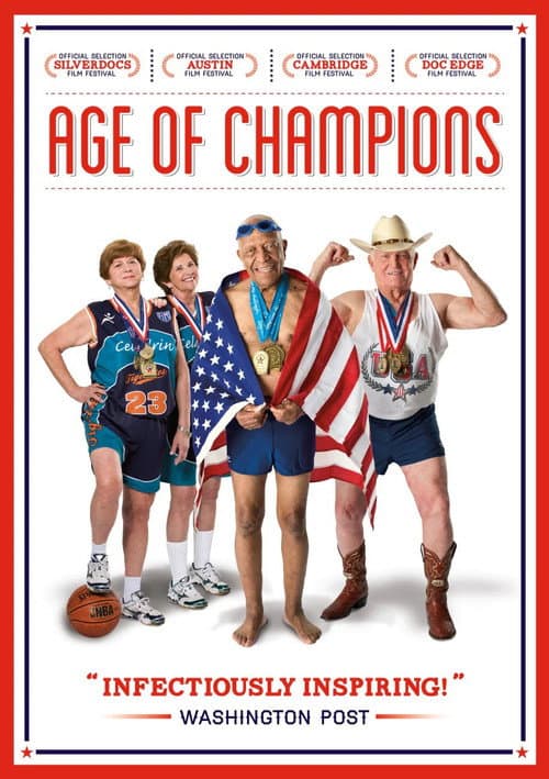 Poster for Age of Champions