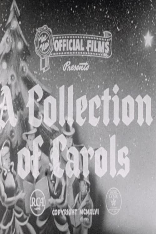 Poster for A Collection of Carols
