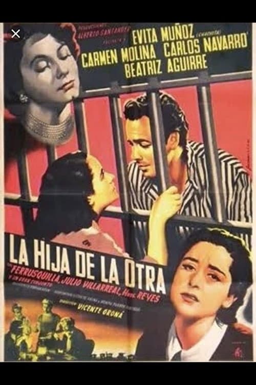 Poster for La Hija De La Otra