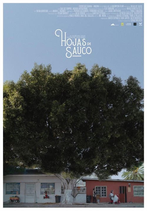 Poster for Hojas de Sauco