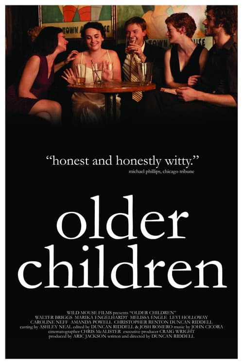 Poster for Older Children