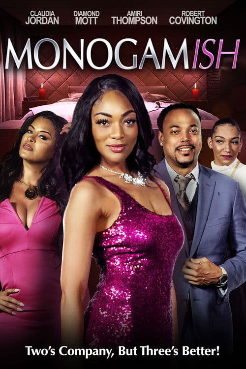Poster for Monogamish