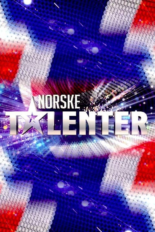 Poster for Norske Talenter