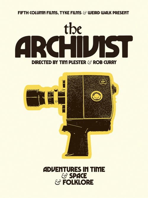 Poster for The Archivist