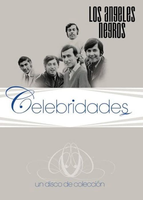 Poster for Celebridades: Los Angeles Negros