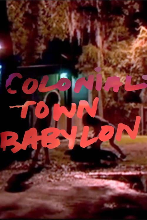 Poster for Colonialtown Babylon