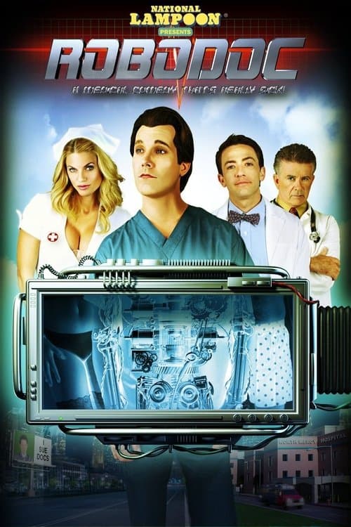 Poster for RoboDoc