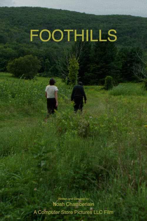 Poster for Foothills