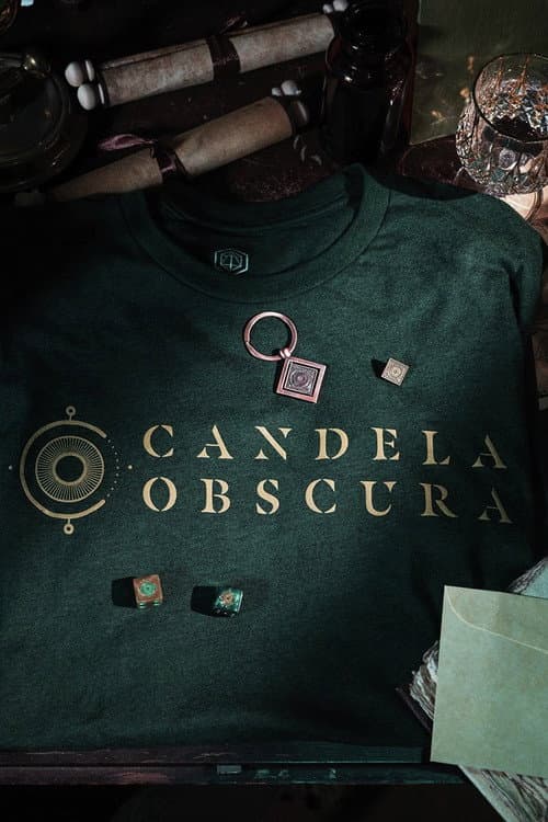 Poster for Candela Obscura