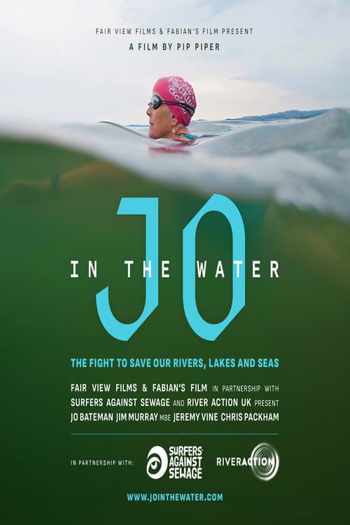 Poster for Jo in the Water