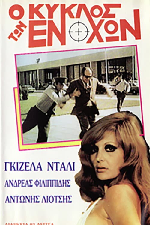 Poster for The Circle of Perversion