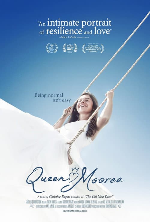 Poster for Queen Moorea
