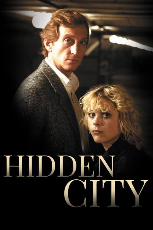 Poster for Hidden City