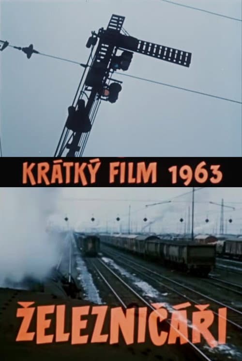 Poster for Railwaymen