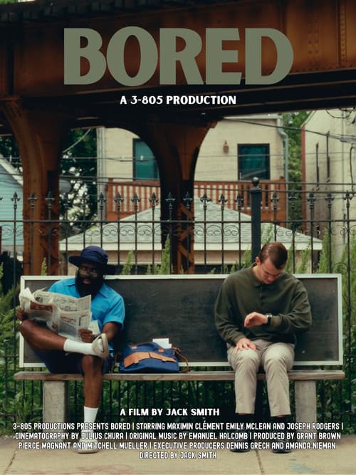Poster for Bored