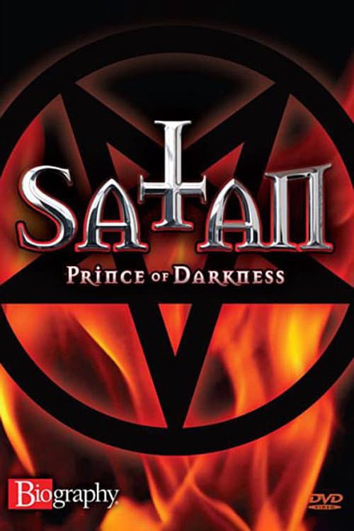 Poster for Biography: Satan, Prince of Darkness