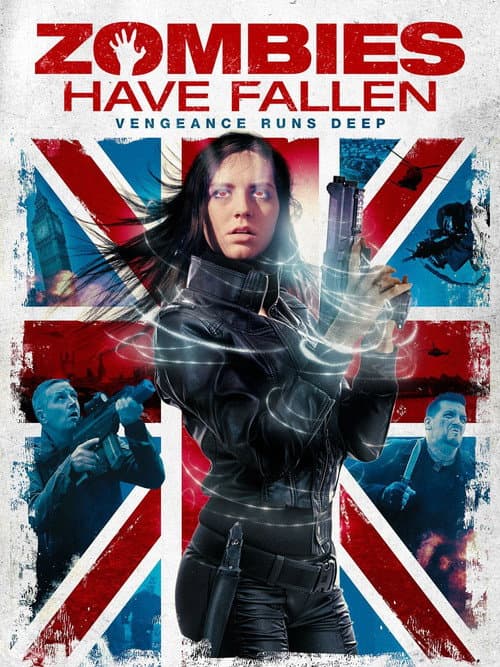 Poster for Zombies Have Fallen