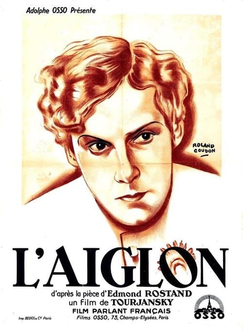 Poster for The Eagle